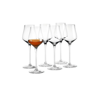 Perfection Cordial Glass
