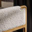 Ledger Upholstered Arm Chair-407346450