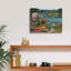 «Angling For Fun» par Bigelow Illustration-2010278778