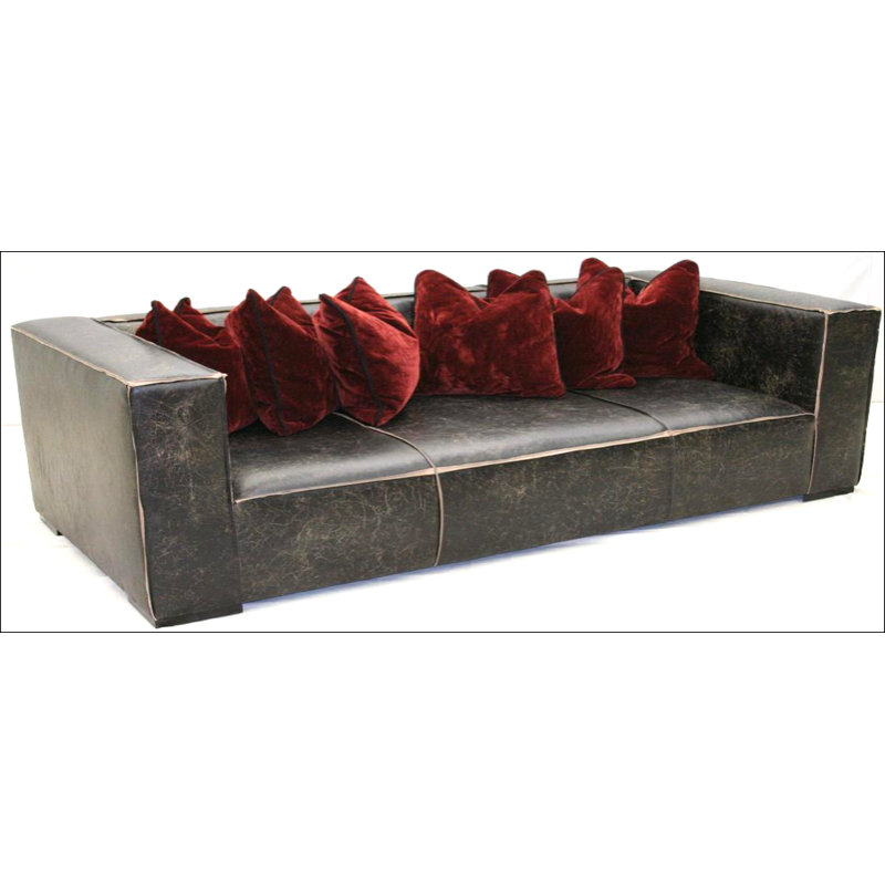 Sofa, Tennison Dove, French Ivory