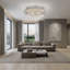 Lustre tambour Delainy-94448729