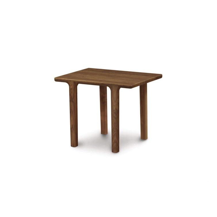 Sierra Solid Wood End Table