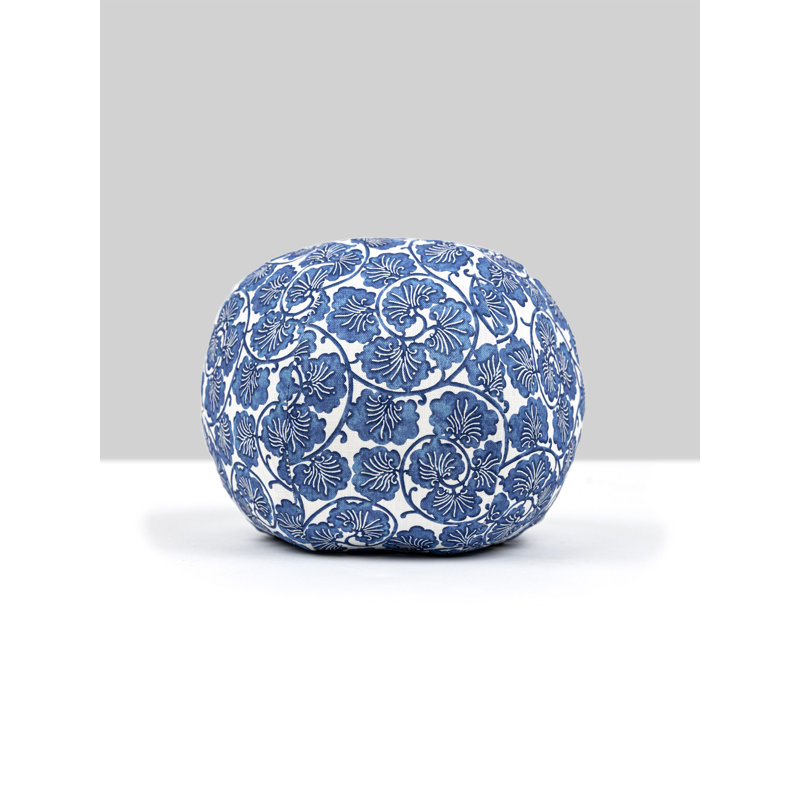 PEUT OREILLER, Cobalt; cobalt