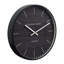 Horloge murale en métal-361577296
