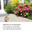 Metal Raised Flower Bed-62757989-62757993