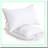 Luxury Dream Pillows - Set of 2 Soft Down Alternative Pillows for Side, Back, and Stomach Sleepers - Hotel Quality Bed Pillows