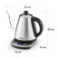 Klarstein Stainless Steel Electric Tea Kettle
