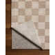 Calvin Pebble / Ivory Area Rug