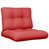 Red is out of stock selected