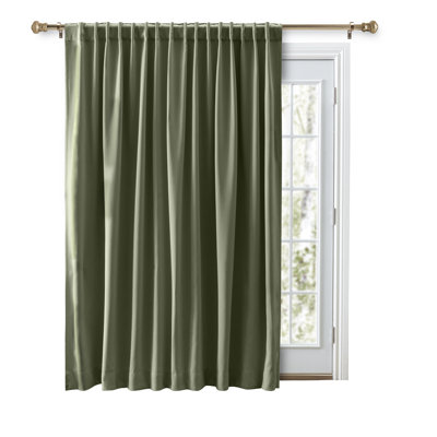 Beretta Blackout Curtain Single Panel