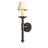 Josel Steel Candle Wall Light