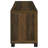 Naniouni Unfinished TV Stand for TVs up to 85"-119213251
