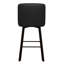 Tabouret de bar pivotant à hauteur de comptoir 30 po pour îlot de cuisine-120797433-117276404-117276406
