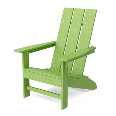 Chaise Adirondack moderne Freedom