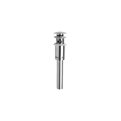 Bonde ronde pour lavabo de salle de bain