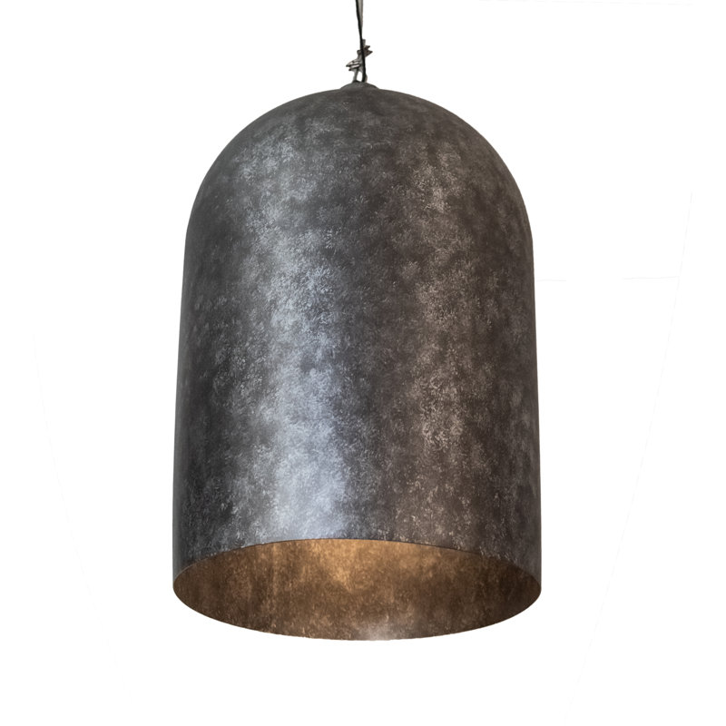 Luminaire suspendu conique 1 lumière Gravity