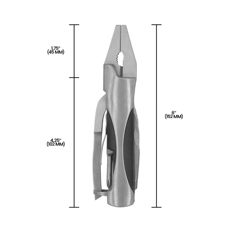 Outil multi-fonctions
