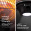 Electric Hanging Patio Heater