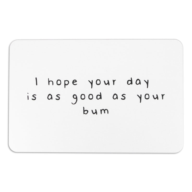Non-Slip Bath Mat