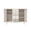 Buffet de rangement 40,16 po