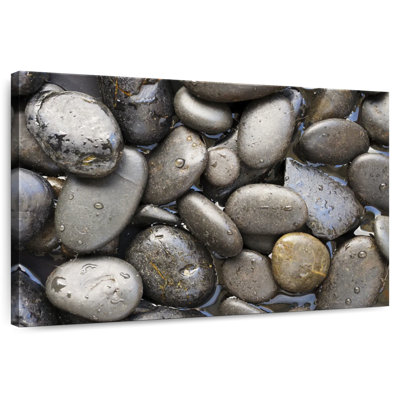 Kerrick Soaked Dark Pebbles
