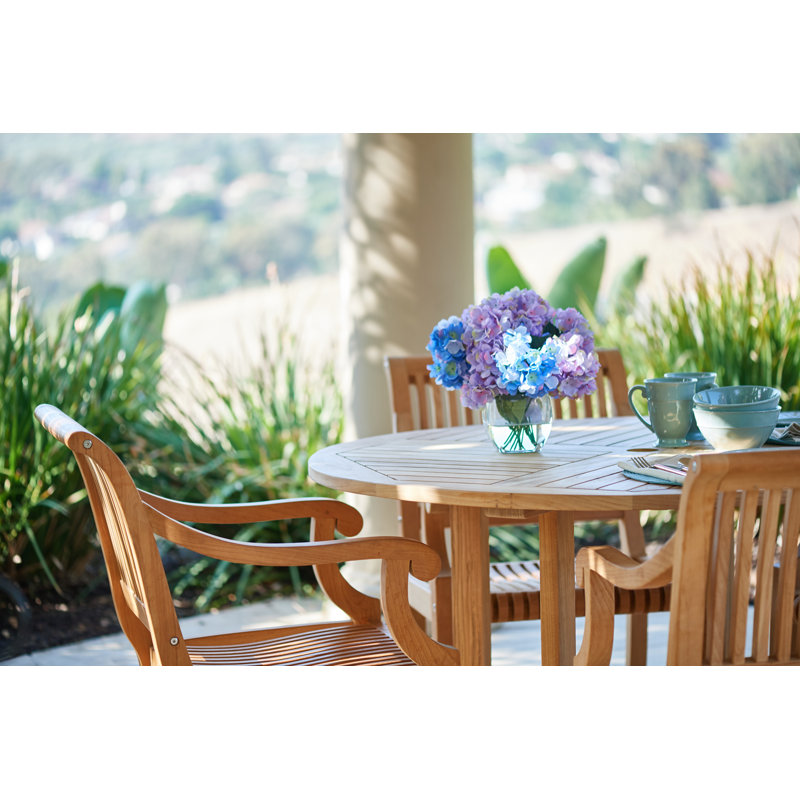 Solid Wood Dining Table