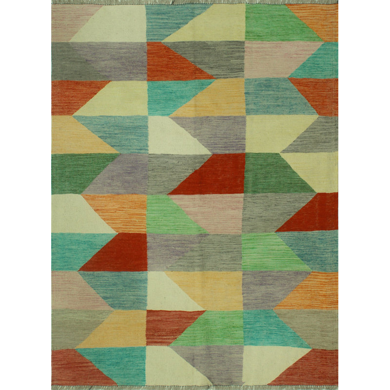 Bradenburg Wool Striped Indoor Rug