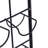 Floating Coffee Bar - 23" x 5.5" x 29" - Black