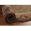 Tapis géométrique brun Kilim 5 x 8