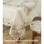 Ensemble de napperons Adda Elegant Beige