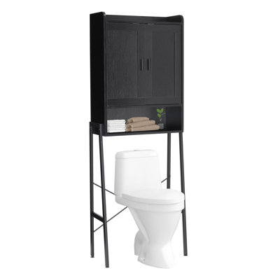 Jemekia Over The Toilet Storage