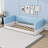 Twin Size Velvet Upholstered Daybed with Slats-129759624