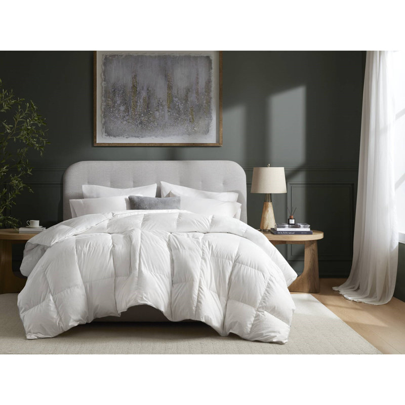 1 PC 100% Cotton Shell Comforter, Full Comforter
