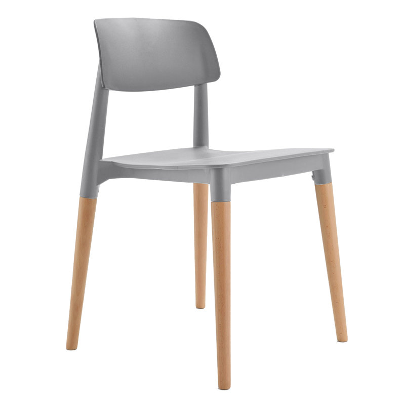 Chaise d'appoint Jago, gris, 2