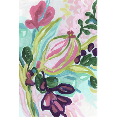 Tropic Expression II - Painting