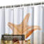 Rideau de douche Sea Star-1656700054