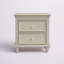 Table de chevet 2 tiroirs Adrianna