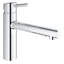 Concetto™ Pull Out Single Handle Kitchen Faucet-18944088