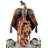 Winged Fantasy Woman Figurine