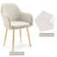 Fauteuil rembourré Deamer-639470981