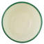 Old St. Nick Earthenware Serving Bowl