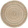Desouza Hand Woven Jute Oriental Rug