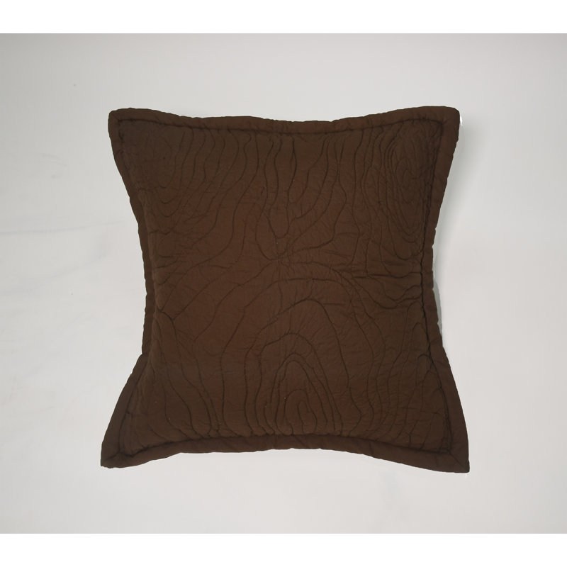 Kara Cotton Throw Pillow