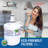 Swift Green Filters SGF-DSB30 Rx Compatible Refrigerator Water Filter for DA2900003, DA6100159, DA2900003AB, DA6100159AB, HAF-CU1, 6 Pack