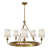 Lacquered Burnished Brass is out of stock