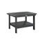 Berlin Gardens Natural Seashell Rectangle Coffee Table-1268882944