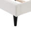 Structure de lit tête de lit Lambswool Petal-1088181570