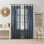 Rideau transparent Mia Gauzy-188890632-188890633
