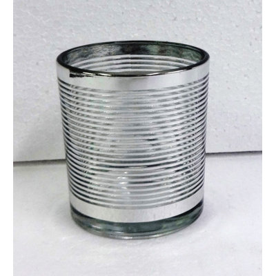 Votive en métal ring