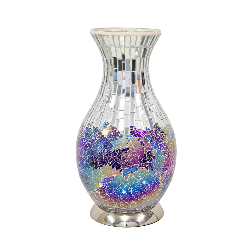 Christiaanse Glass Novelty Lamp